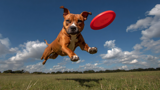 Câini de sport și de lucru: Cum să eviți „pensionarea” timpurie?