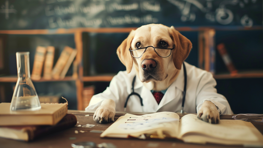 Profesorii cu patru lăbuțe: Câinii care au deschis porțile psihologiei